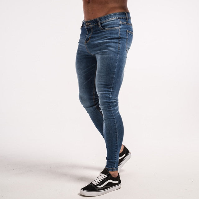 Stretch Denim Premium Quality Super Jeans For Men