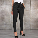 Casual Slim Perfect Ladies High Street Wear Pencil Pant