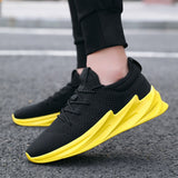 Flying Kit Breathable Mens Outdoor Sports Sneaker