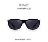 HD Polarized Sports Eyewear