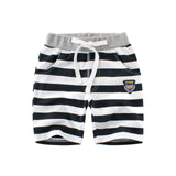 Stripe Kids Trouser For Boys