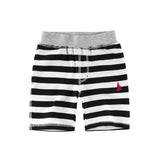 Stripe Kids Trouser For Boys