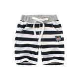 Stripe Kids Trouser For Boys
