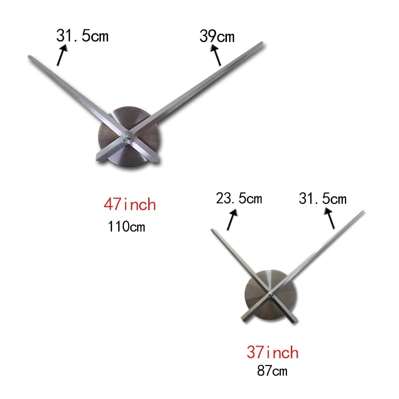 Quartz Wall Clocks
