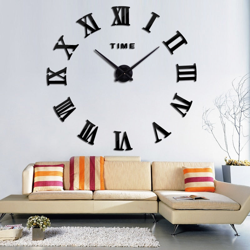 Quartz Wall Clocks