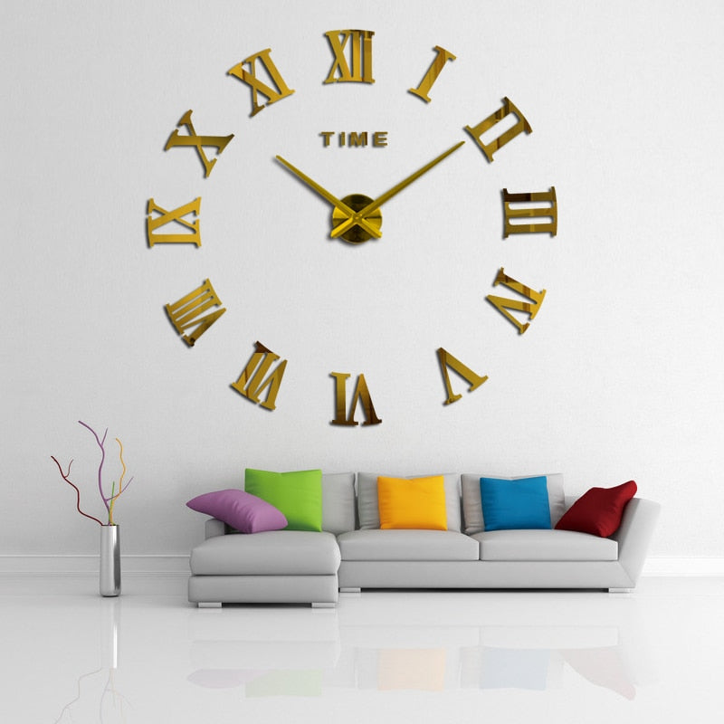 Quartz Wall Clocks