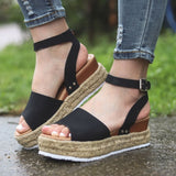 High Heel Platform  Pump Shoe For Summer Outdoor