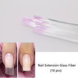 Three Colors UV Nail Extension Gel/ Nail Art Varnish