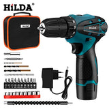 Electric Cordless Drill