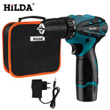 Electric Cordless Drill