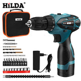 Electric Cordless Drill
