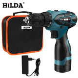 Electric Cordless Drill