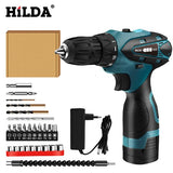 Electric Cordless Drill