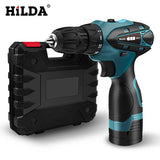 Electric Cordless Drill