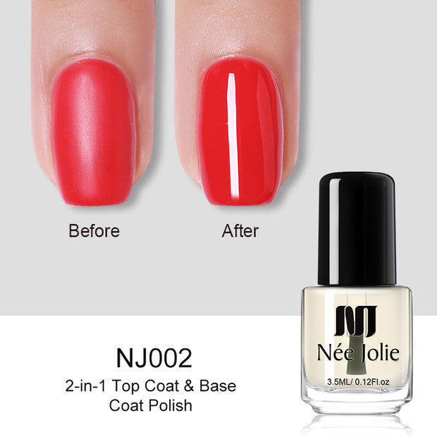 Nail Polish Fast Dry Nail Art Polish Varnish Gray  Coffee Series Glitter DIY Nails Lacquer  3.5ml