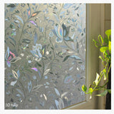 Frosted Window Glass Stickers