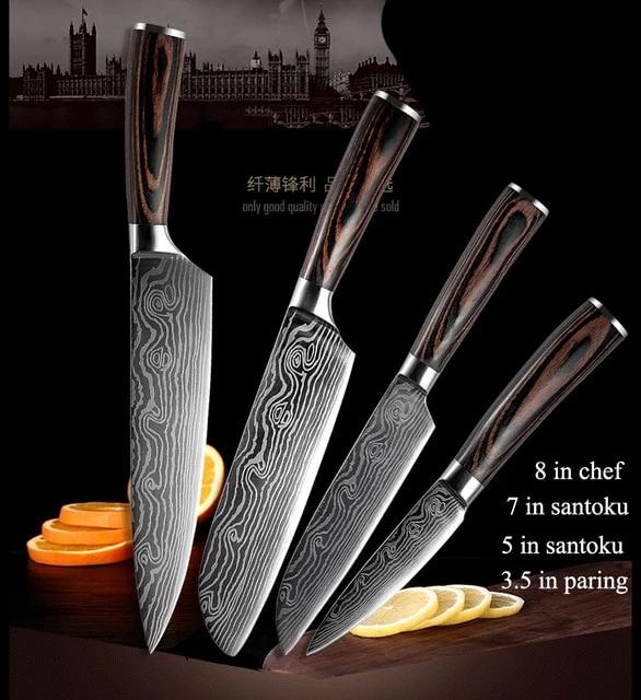 High-quality Kitchen Knives