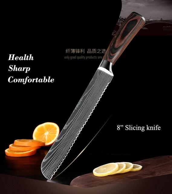 High-quality Kitchen Knives