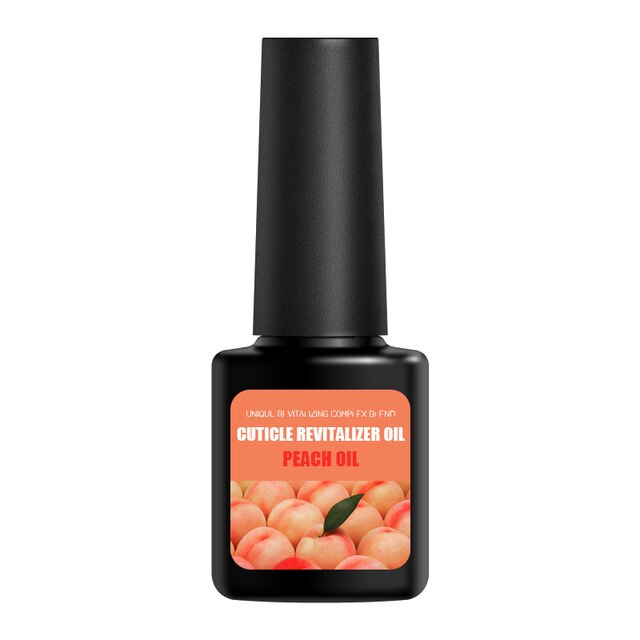 Softener Pen Nail Care Manicure Semi Permanent Lucky fruits Cuticle Revitalize Nail Nutrition Oil