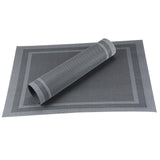 Plastic Dining Table Mat