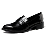 Slip-On British Loafer For Women