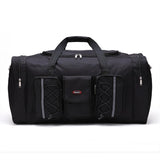 Men's Waterproof Anti-Scratch Multi Pockets Large Capacity Handbag