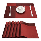 Plastic Dining Table Mat