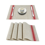 Plastic Dining Table Mat