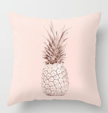 Pineapple Pillow Cover