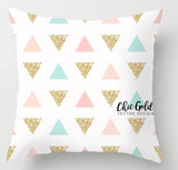 Pineapple Pillow Cover