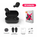 Smart Wireless HandsFree  Dyanamic Waterproof V5.0 Earbud For Android and Apple Mobile  Devices