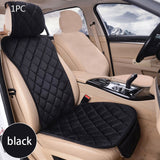 Plush Car Seat Covers Universal Winter Warm Seat Cushion Pad Mat Protector