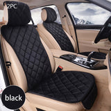 Plush Car Seat Covers Universal Winter Warm Seat Cushion Pad Mat Protector