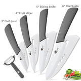 Kitchen knife Cook Set