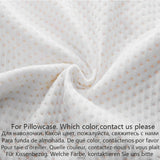 Butterfly Neck Foam Pillows