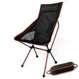 Folding Extended Hiking Seat