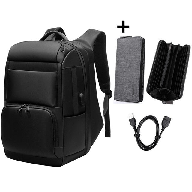 Men's Multipurpose  Using  Anti Theft Travel & Business  Waterproof Laptop Bags