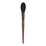 1 Pieces Goat Hair Long Handle Face Makeup Highlighter Blending Brush Concealer