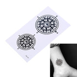 22X16cm Waterproof Large Temporary Tattoo Stickers Men Arm Leg Transfer Tattoo Dragon Sexy Products