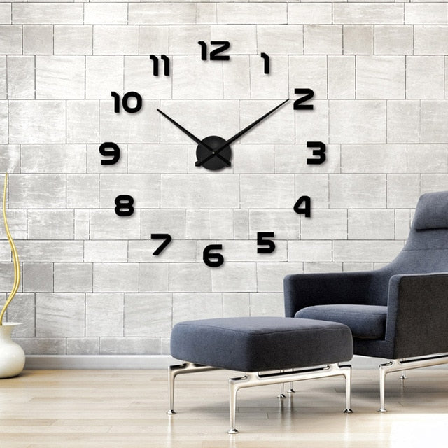 Living Room Wall Clocks