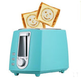 Stainless Steel Electric Toaster