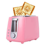 Stainless Steel Electric Toaster