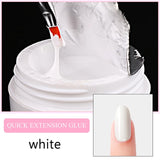 Three Colors UV Nail Extension Gel/ Nail Art Varnish