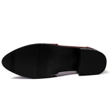 Slip-On British Loafer For Women